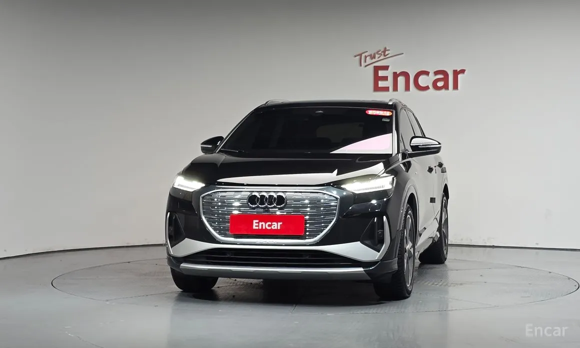 Audi Q4 e-tron 2022 40 Premium