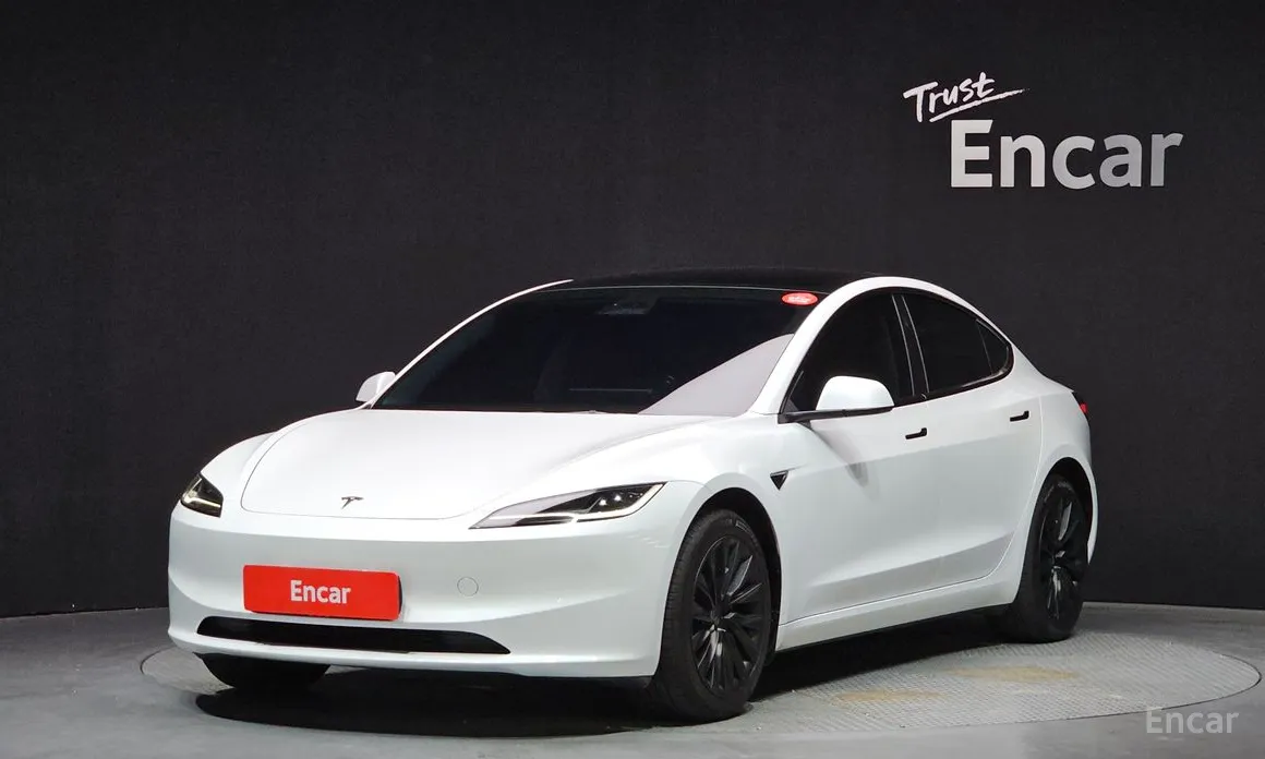 2017 Tesla Model 3