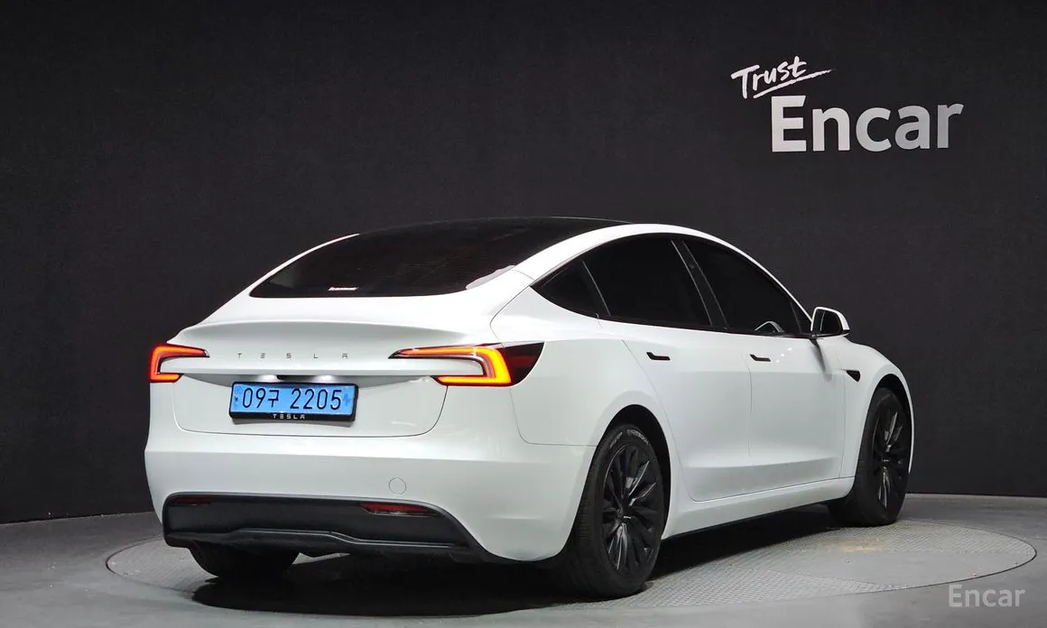 2017 Tesla Model 3