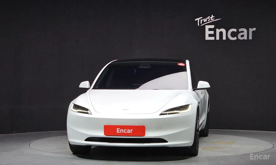 2017 Tesla Model 3