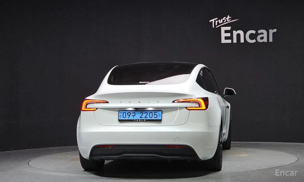 2017 Tesla Model 3