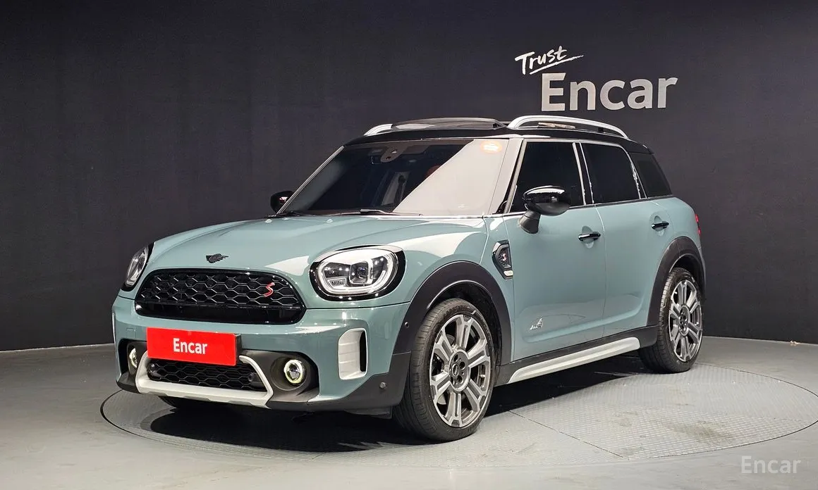 Фото 1 - Mini Countryman
