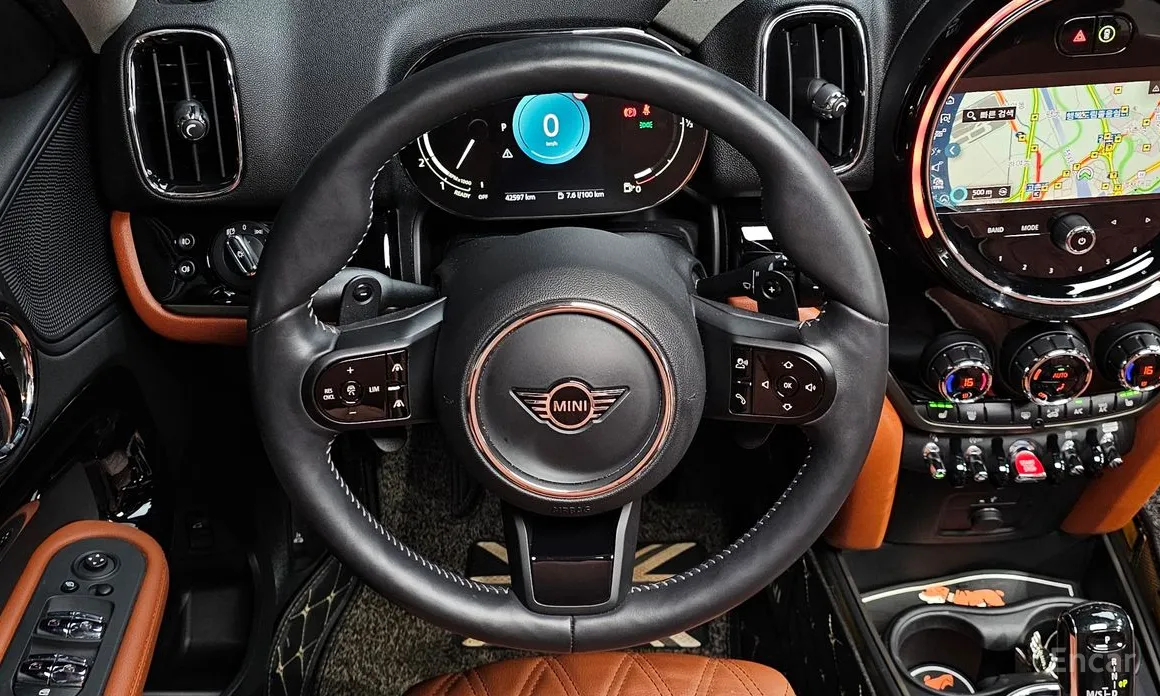 Фото 13 - Mini Countryman