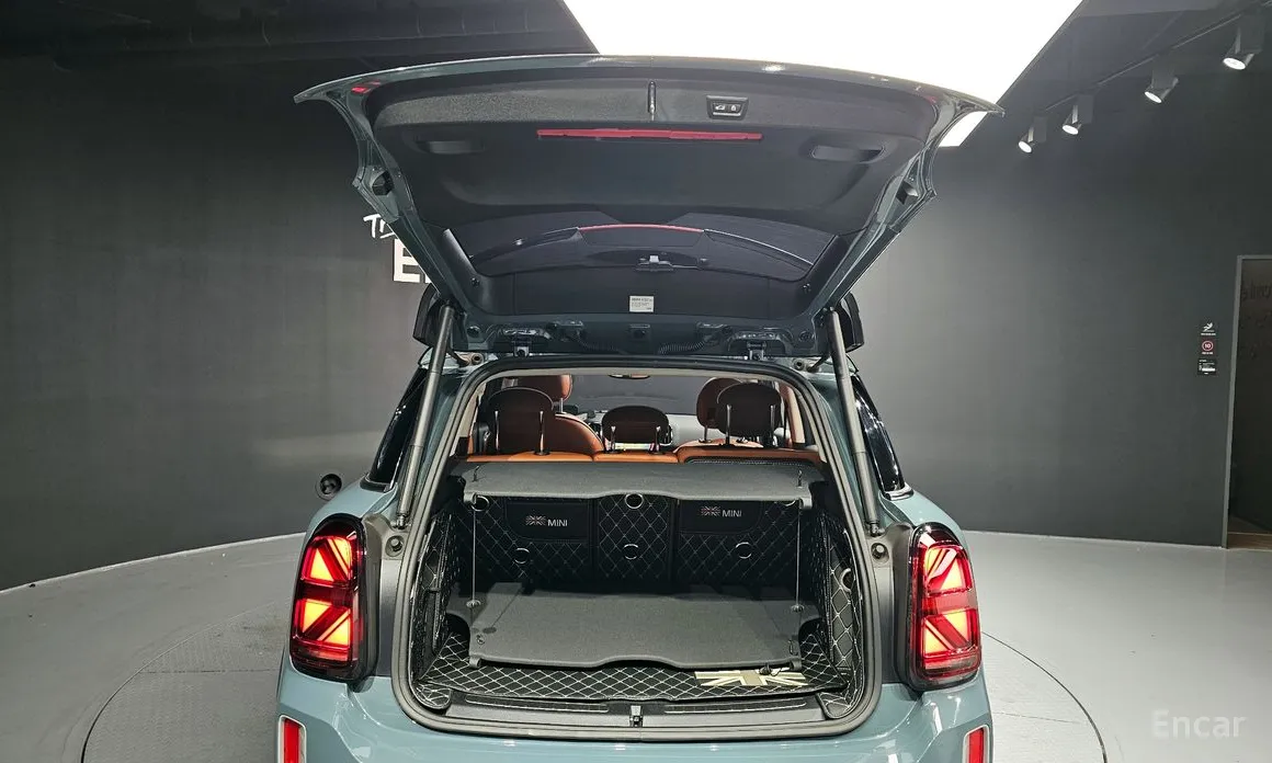 Фото 20 - Mini Countryman