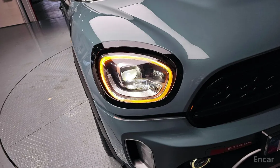 Фото 22 - Mini Countryman