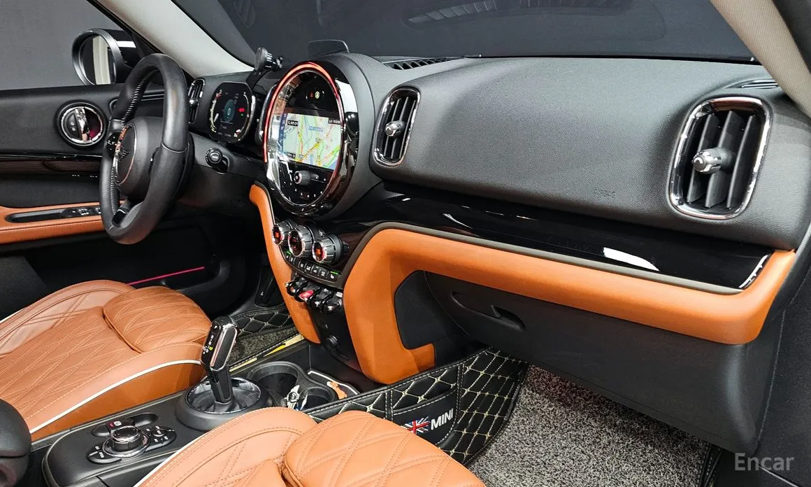 Фото 28 - Mini Countryman