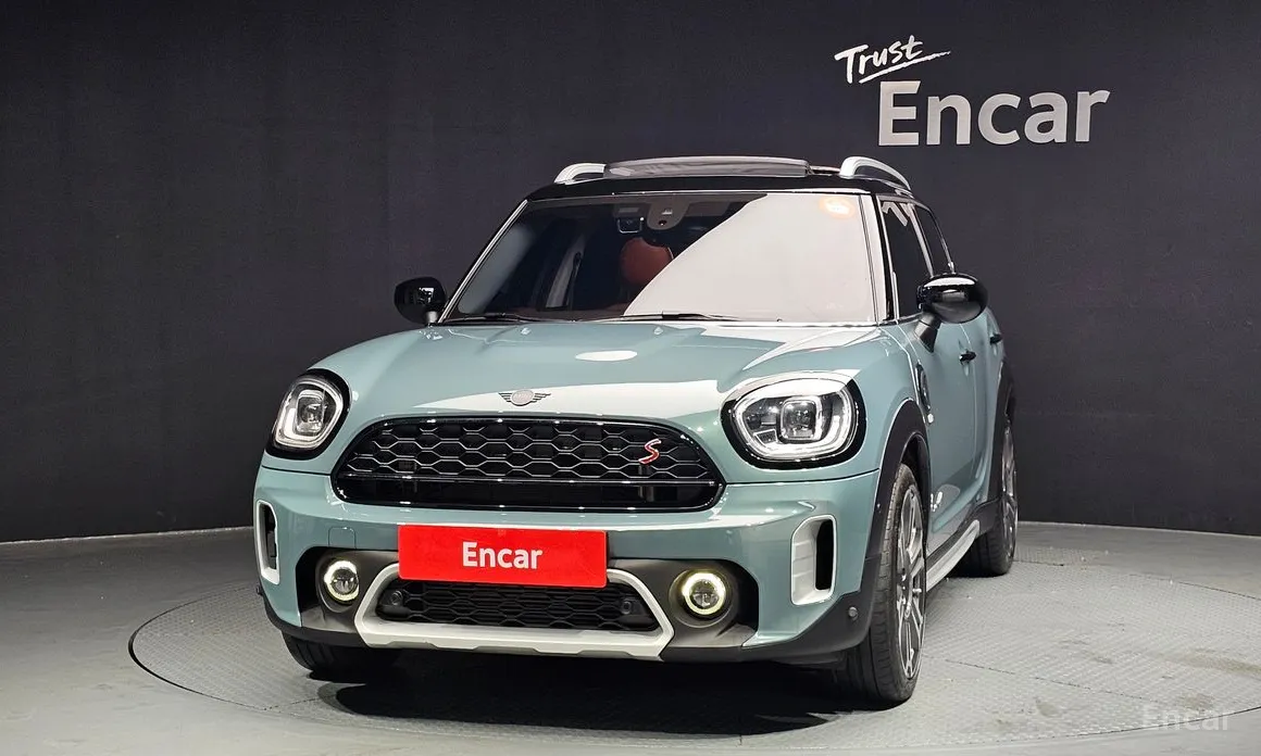 Фото 3 - Mini Countryman