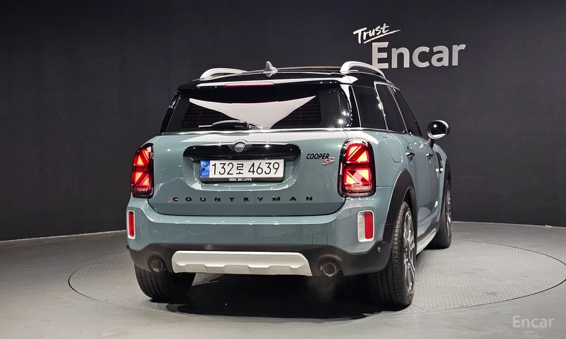 Фото 4 - Mini Countryman