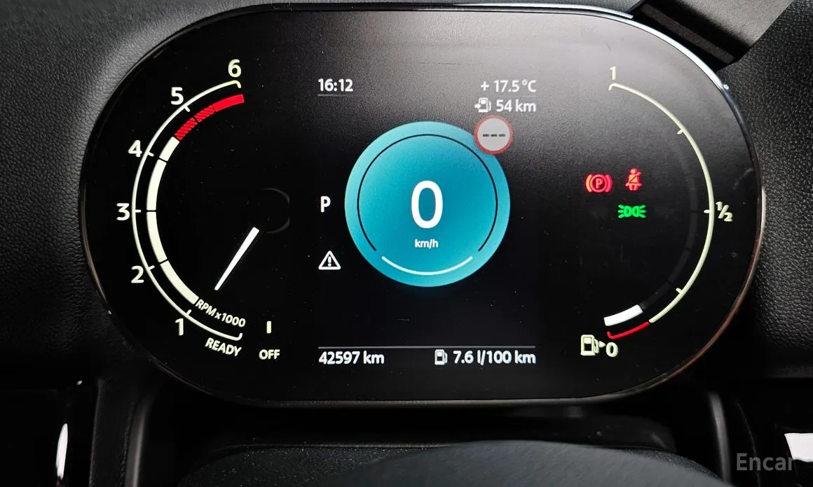 Фото 8 - Mini Countryman