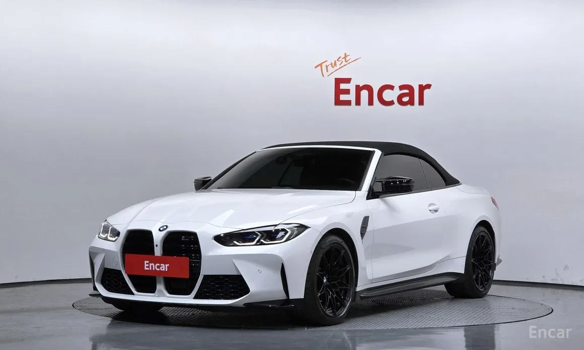 2021 BMW M4