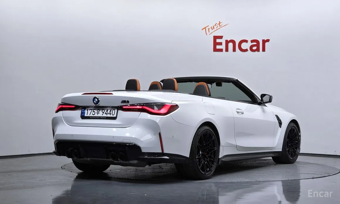 2021 BMW M4
