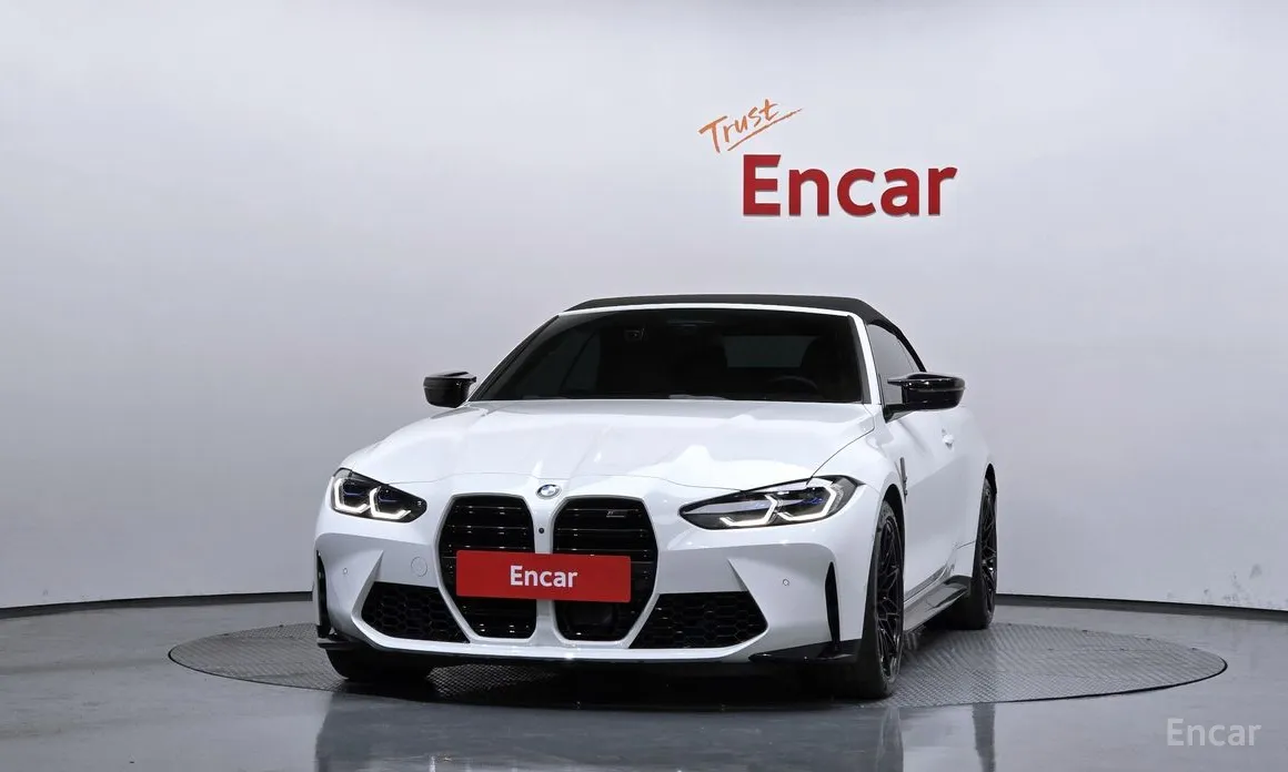 2021 BMW M4