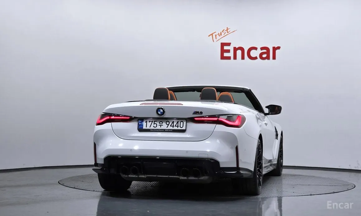 2021 BMW M4