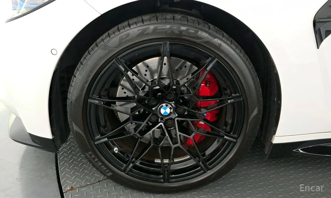 2021 BMW M4