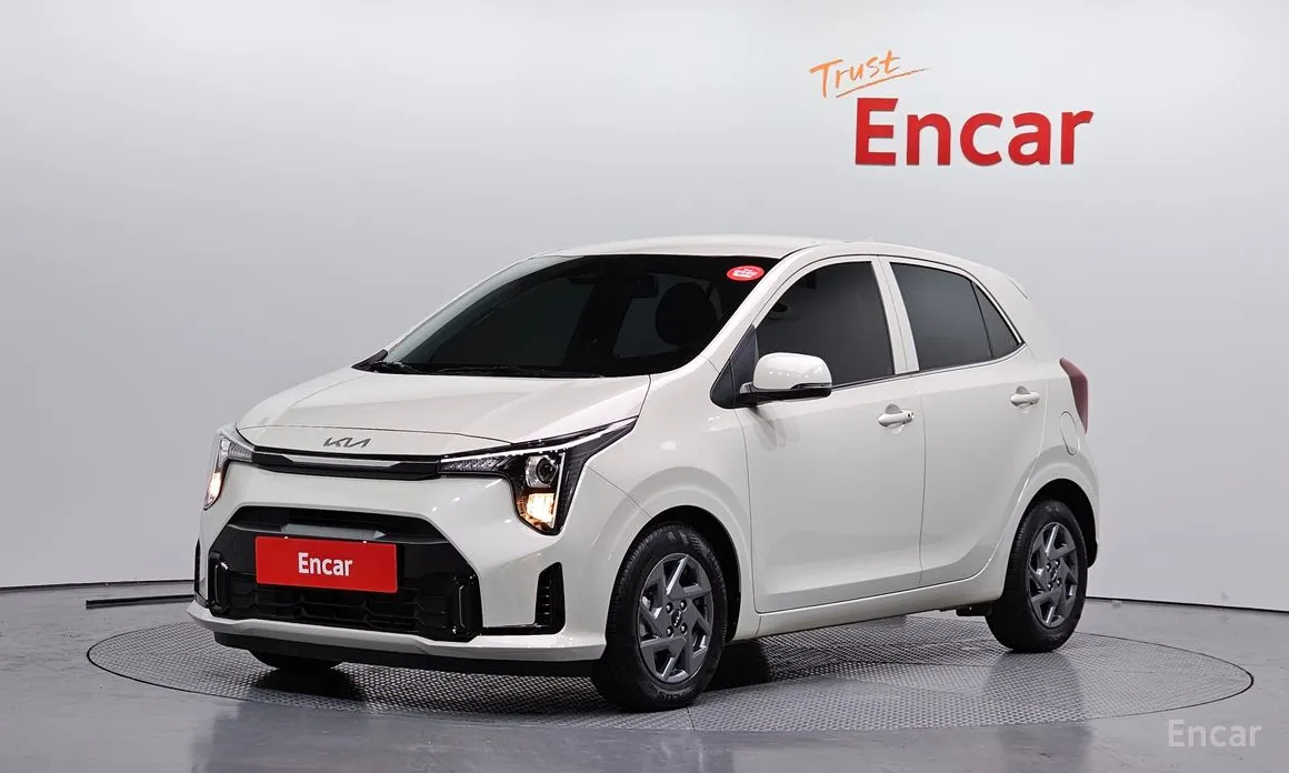 Kia Morning 2023 Signiture