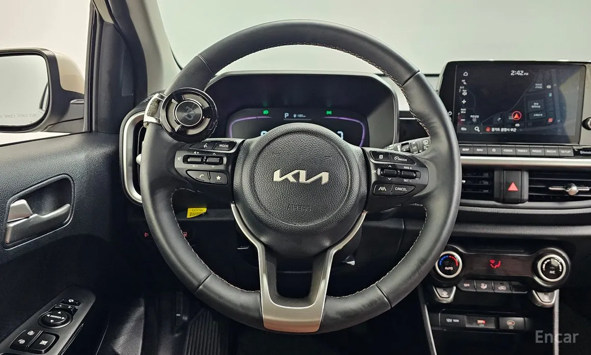 Kia Morning 2023 Signiture