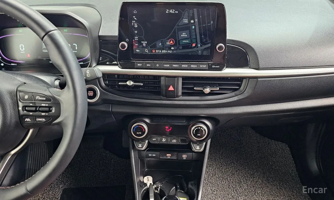 Kia Morning 2023 Signiture