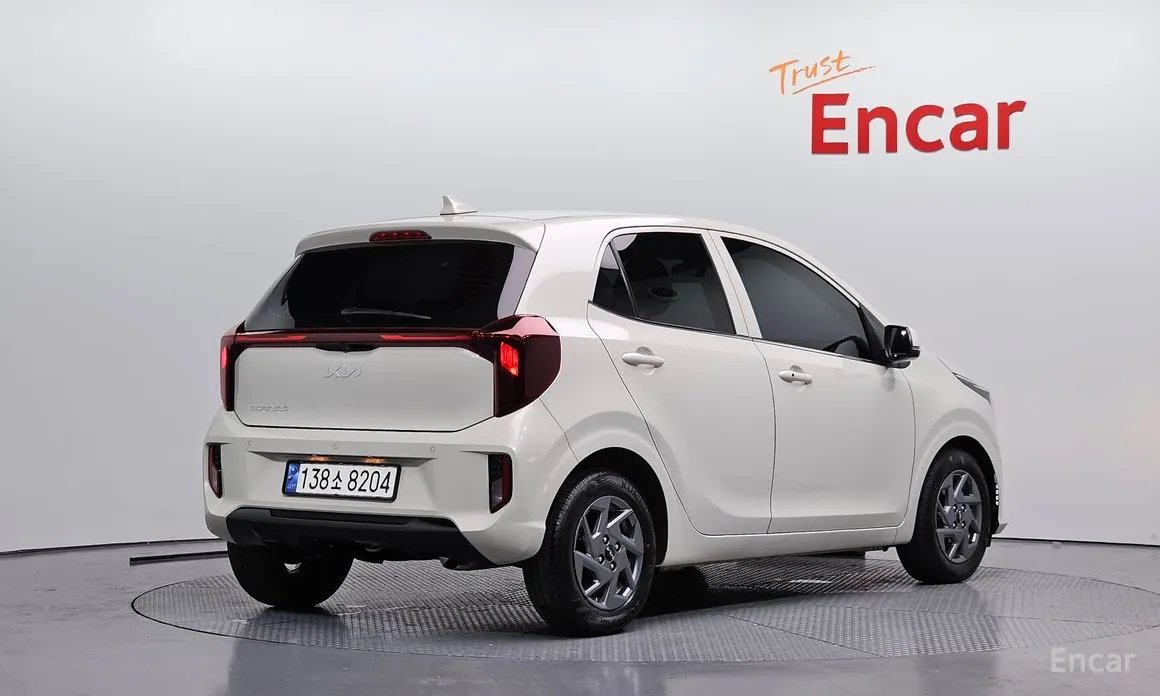 Kia Morning 2023 Signiture