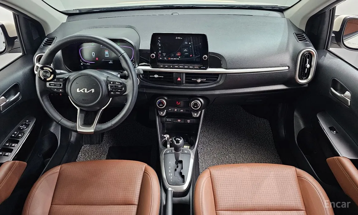 Kia Morning 2023 Signiture
