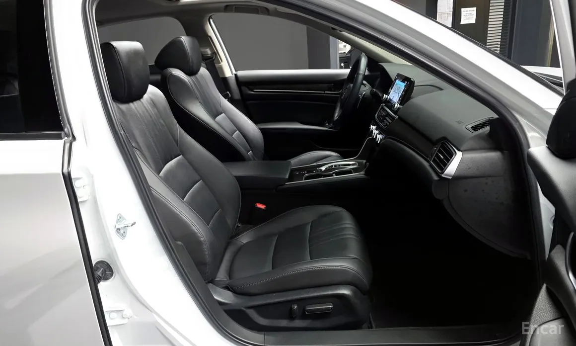 Honda Accord 2018 2.0 Hybrid Touring