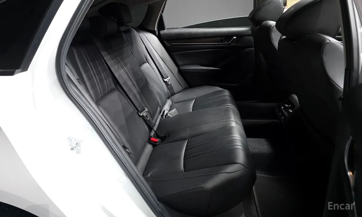 Honda Accord 2018 2.0 Hybrid Touring