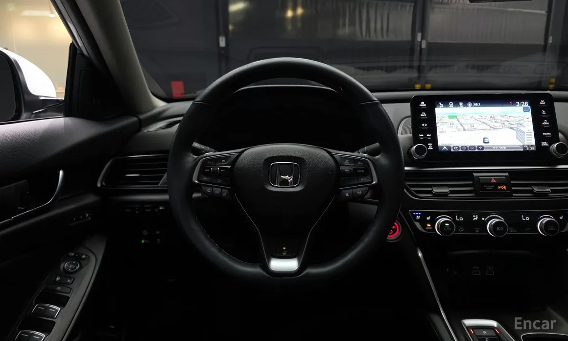 Honda Accord 2018 2.0 Hybrid Touring