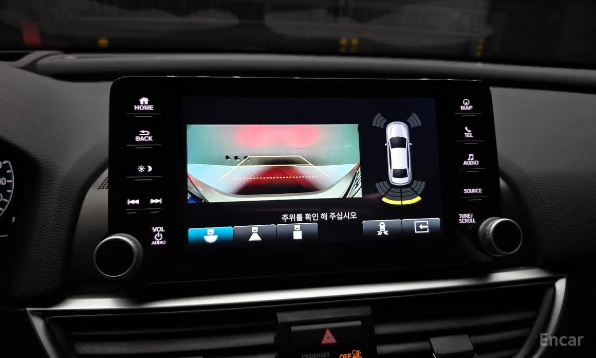 Honda Accord 2018 2.0 Hybrid Touring