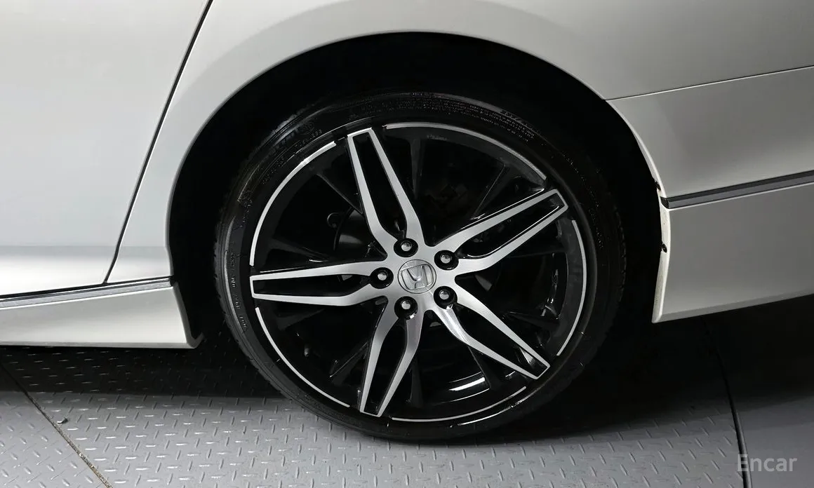 Honda Accord 2018 2.0 Hybrid Touring