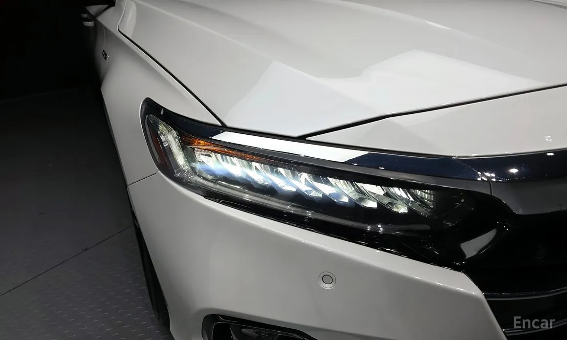 Honda Accord 2018 2.0 Hybrid Touring