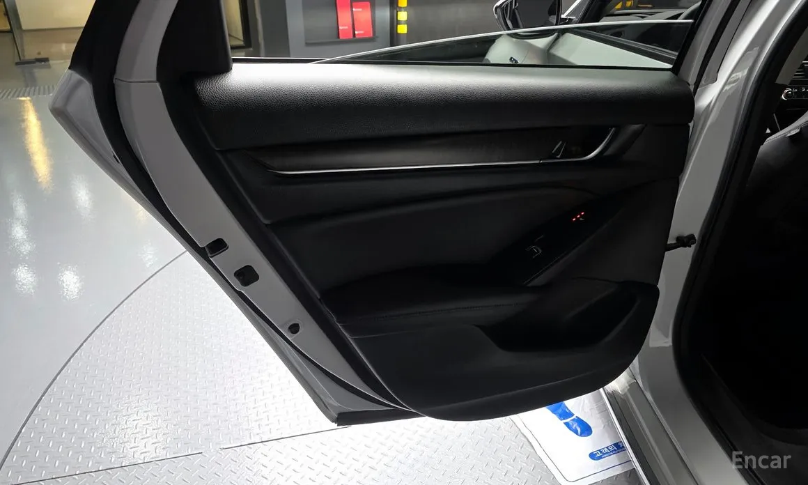 Honda Accord 2018 2.0 Hybrid Touring