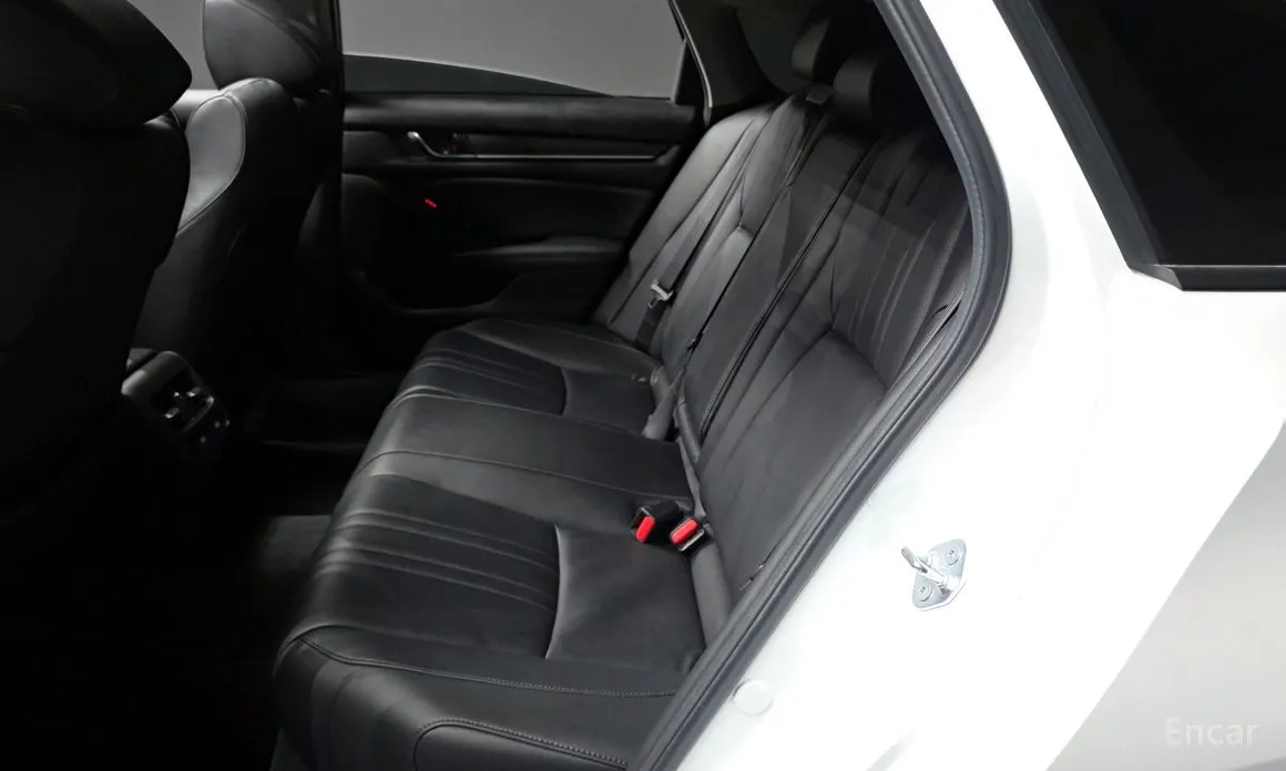 Honda Accord 2018 2.0 Hybrid Touring