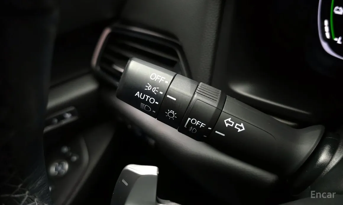 Honda Accord 2018 2.0 Hybrid Touring