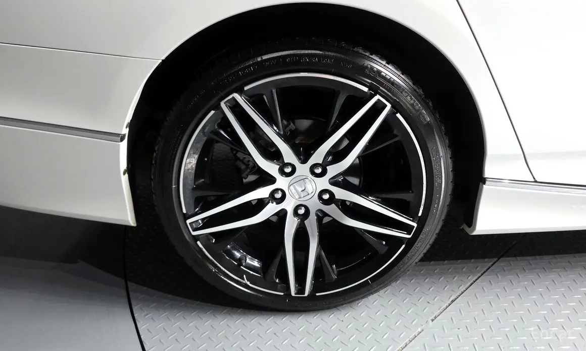 Honda Accord 2018 2.0 Hybrid Touring