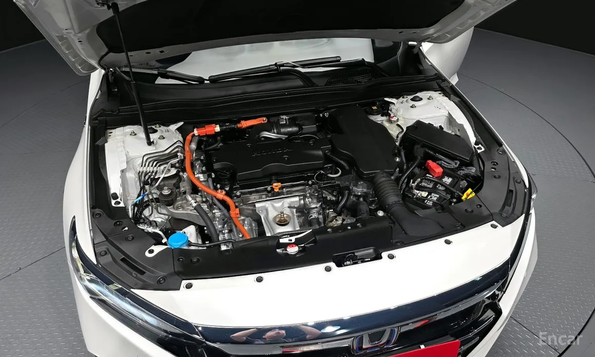 Honda Accord 2018 2.0 Hybrid Touring