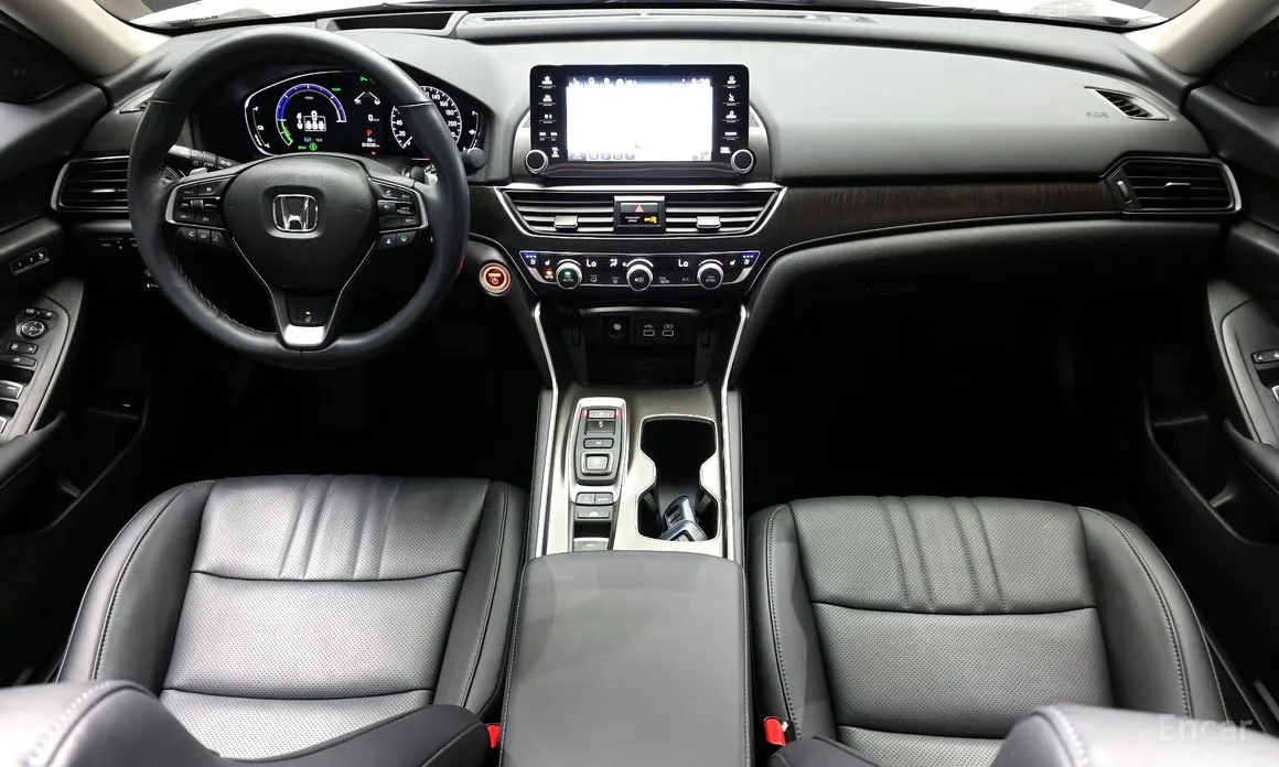 Honda Accord 2018 2.0 Hybrid Touring