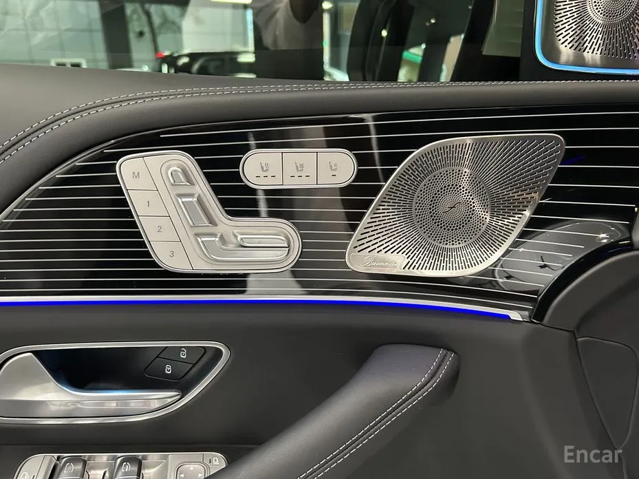 Mercedes-Benz GLS-Class 2020 Maybach GLS600 4MATIC