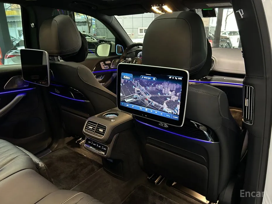 Mercedes-Benz GLS-Class 2020 Maybach GLS600 4MATIC