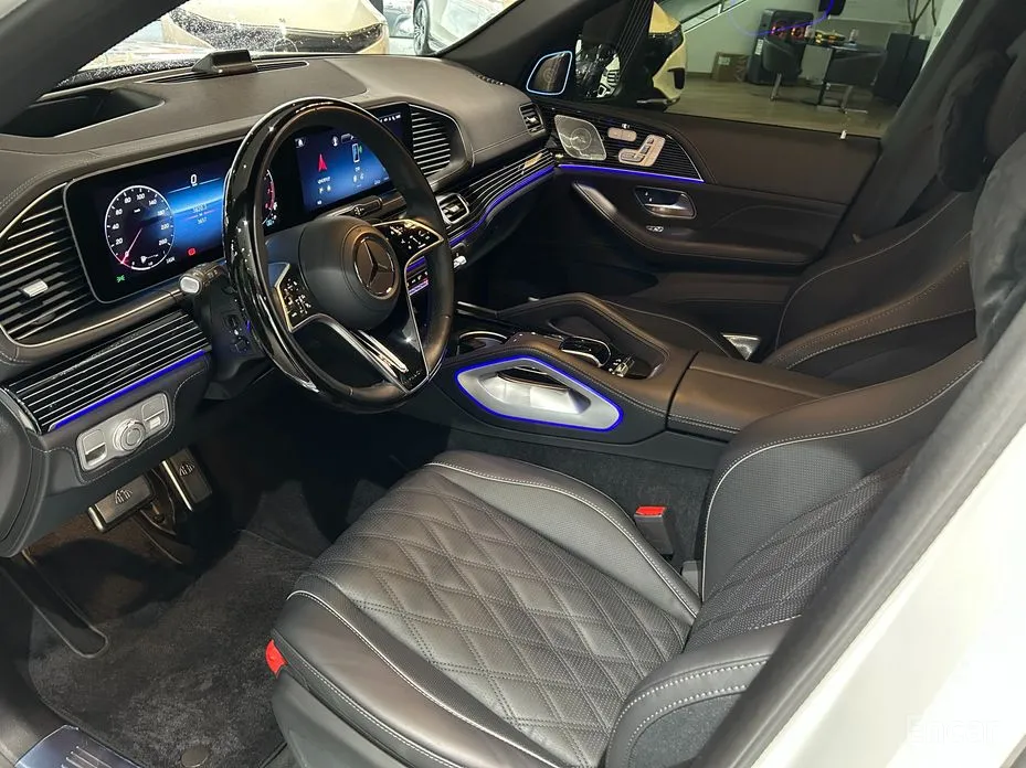 Mercedes-Benz GLS-Class 2020 Maybach GLS600 4MATIC
