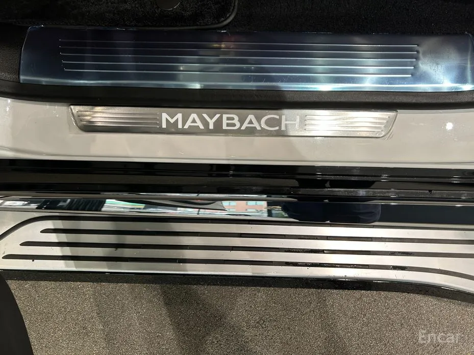 Mercedes-Benz GLS-Class 2020 Maybach GLS600 4MATIC