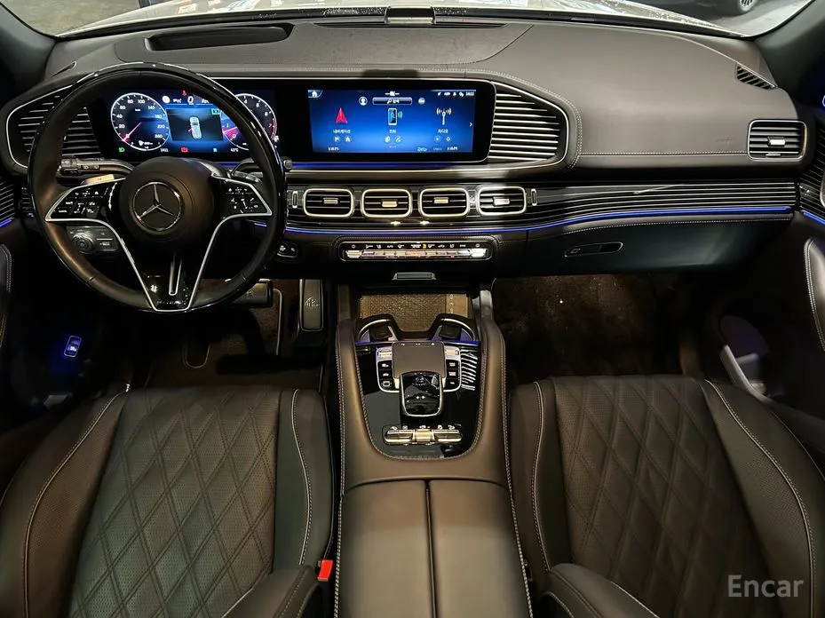 Mercedes-Benz GLS-Class 2020 Maybach GLS600 4MATIC