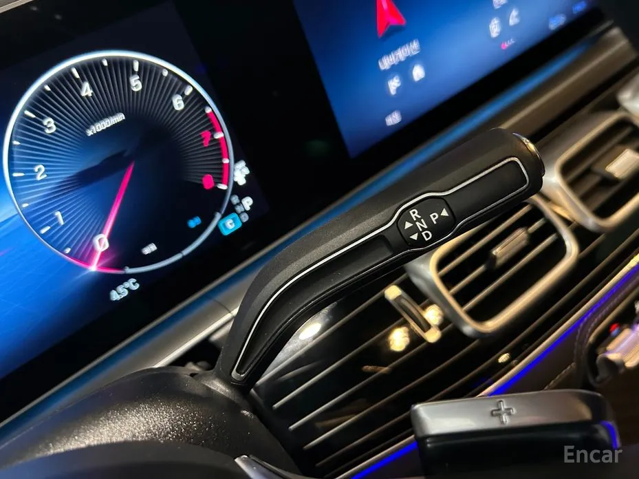 Mercedes-Benz GLS-Class 2020 Maybach GLS600 4MATIC