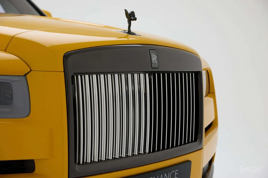 2018 Rolls-Royce Cullinan