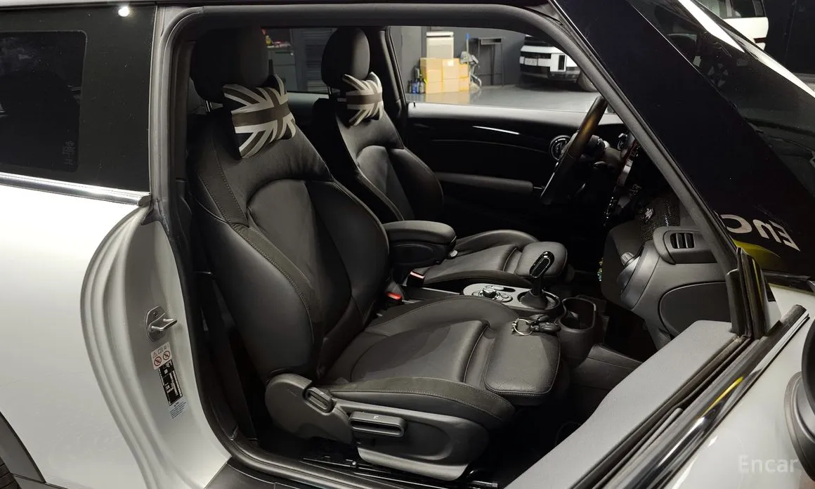 Фото 26 - Mini Cooper
