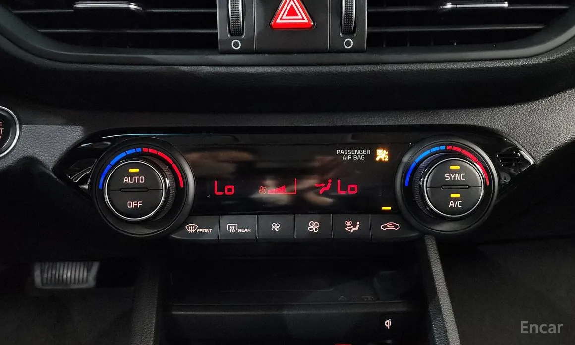 Kia K3 2021 1.6