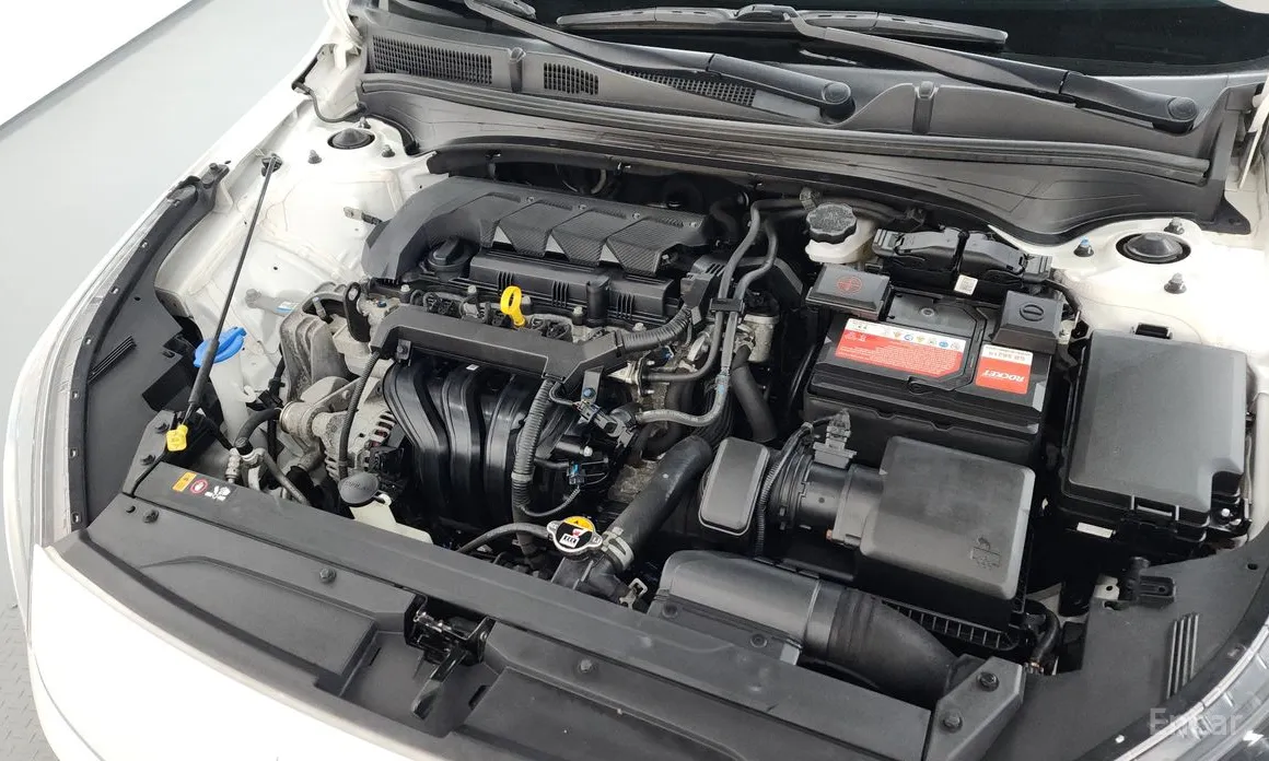 Kia K3 2021 1.6