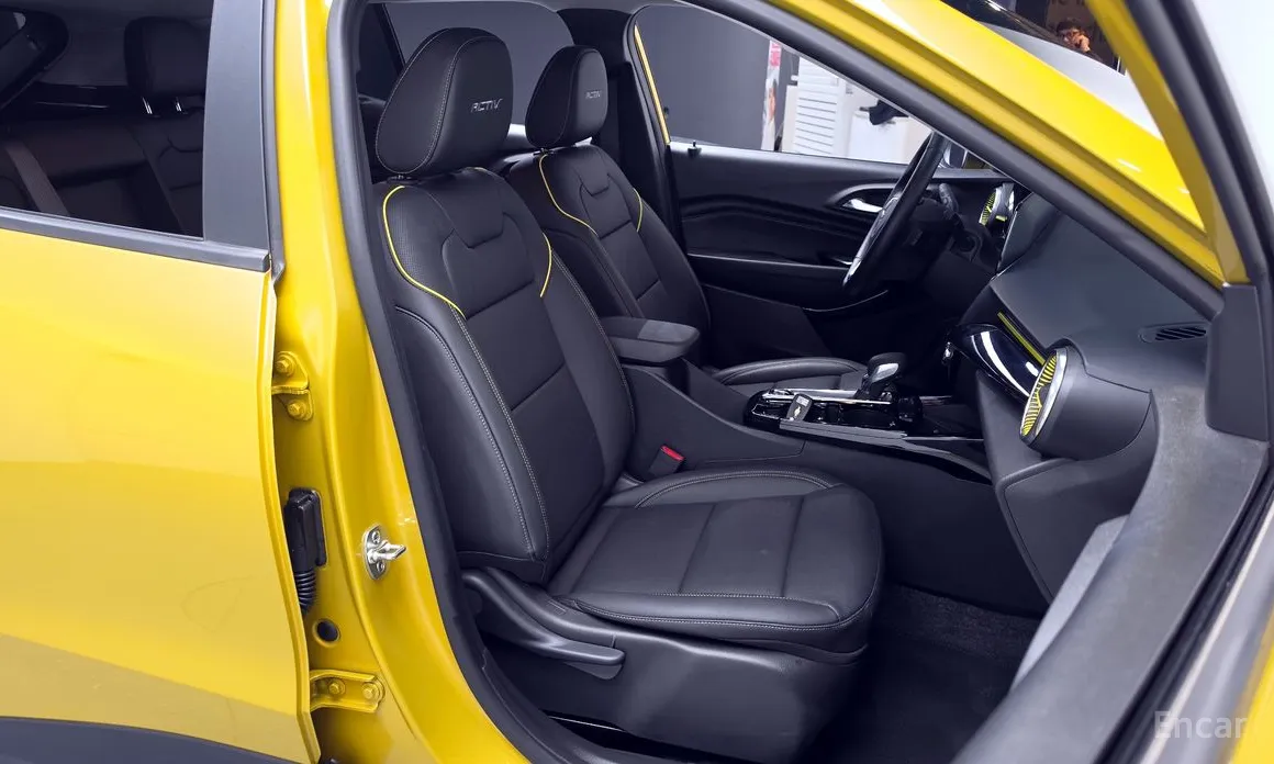 Chevrolet Trax 2023 1.2 ACTIV