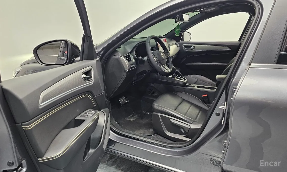 Renault Arkana 2024 1.6 GTe Iconic