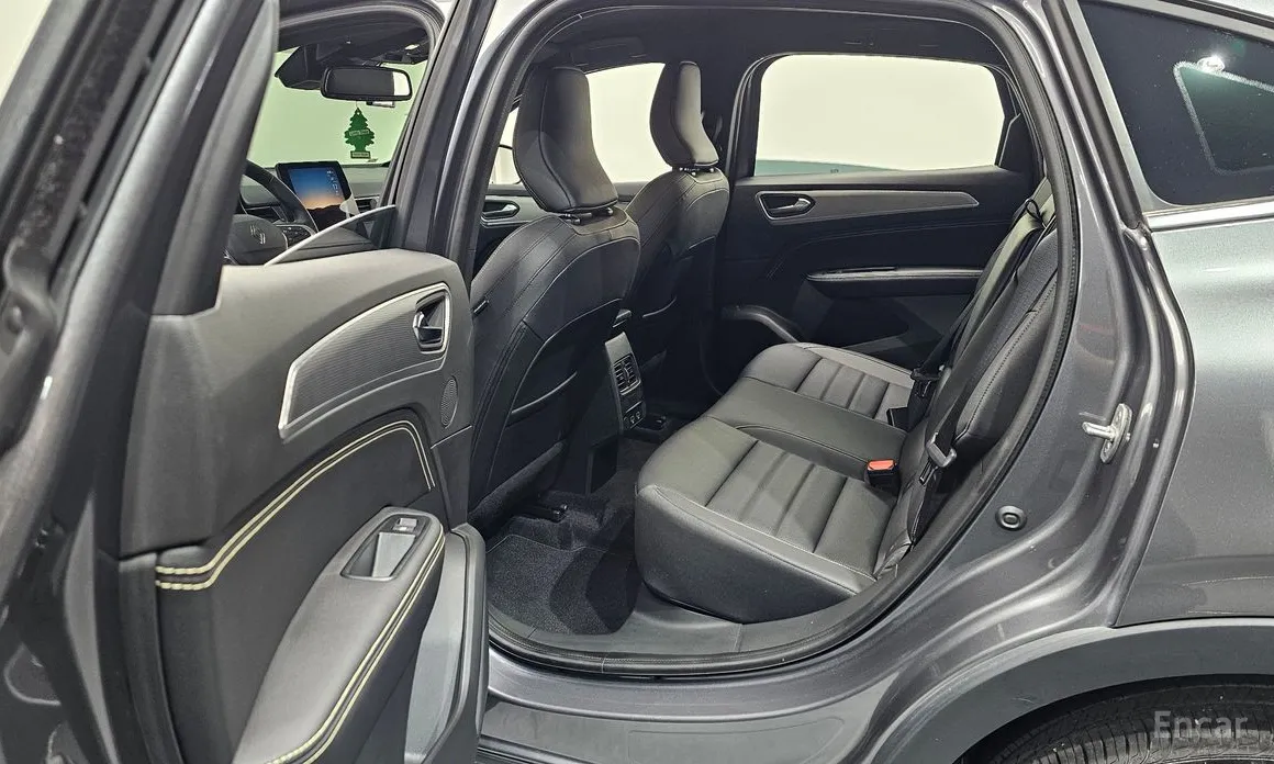 Renault Arkana 2024 1.6 GTe Iconic