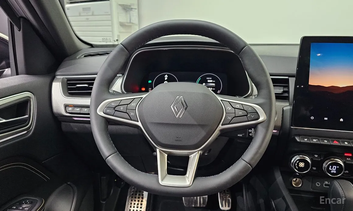 Renault Arkana 2024 1.6 GTe Iconic