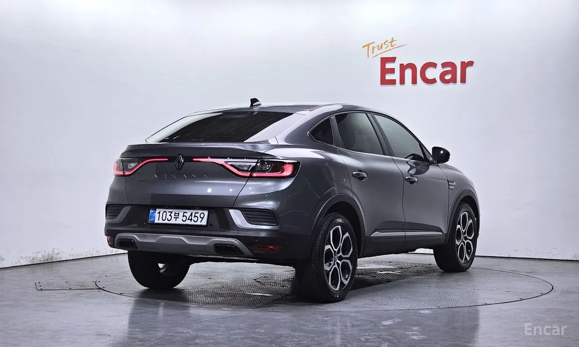 Renault Arkana 2024 1.6 GTe Iconic